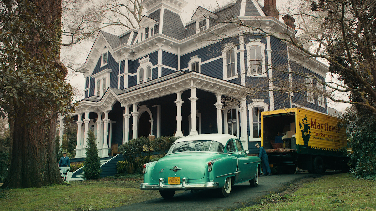 First Look at the Creel House in ‘Stranger Things’ Season 4