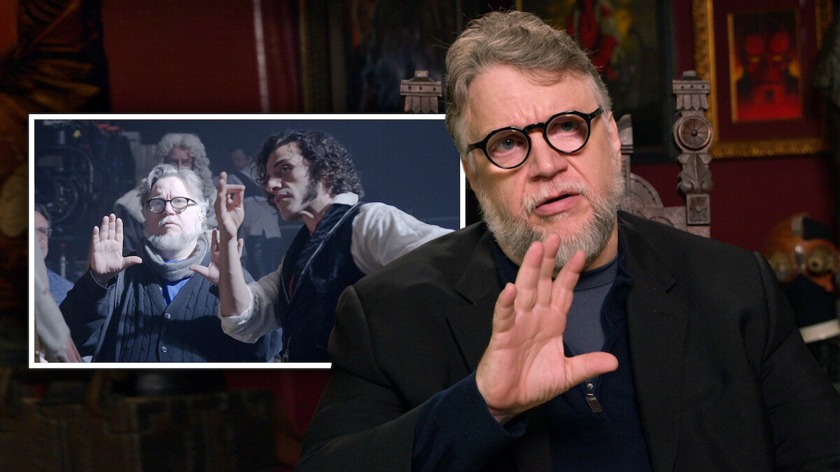 Guillermo del Toro