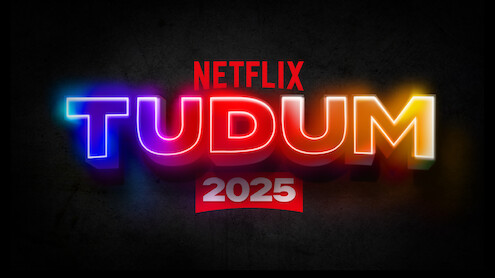 Netflix Tudum 2025 logo