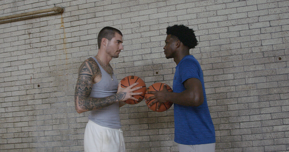 How NBA Pros Bring Authenticity To 'Hustle'