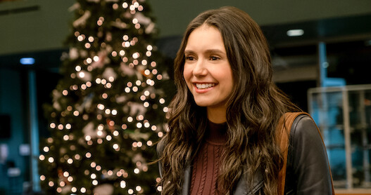 Nina Dobrev