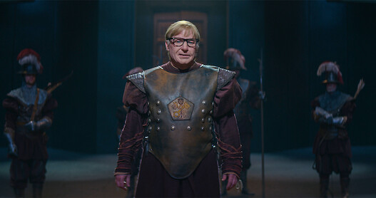 Mike Myers Is a Man of Many Faces in ‘The Pentaverate’