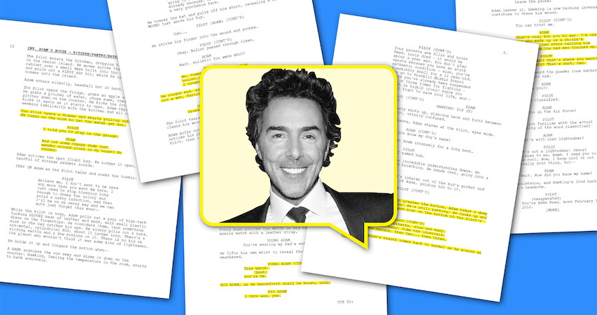 Shawn Levy Breaks Down a Major Moment from ‘The Adam Project’