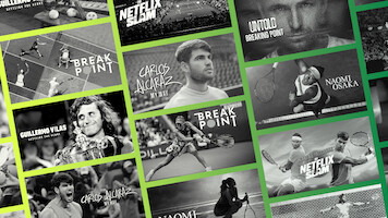 Tennis Movies and Shows to Stream on Netflix