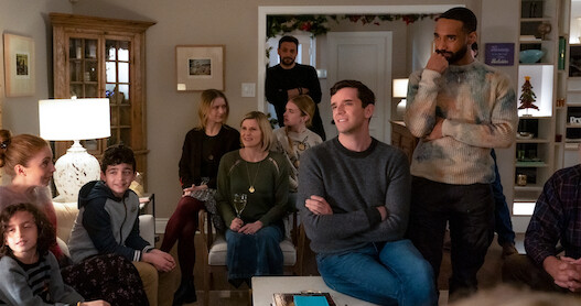 ‘Single All the Way’ Shows Real-Life Queer Family Dynamics