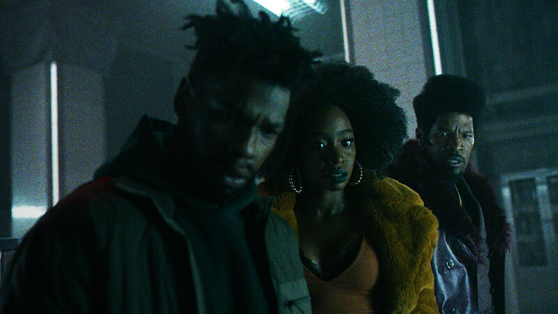 Conspiracy Theories Run Rampant in the First ‘They Cloned Tyrone’ Teaser