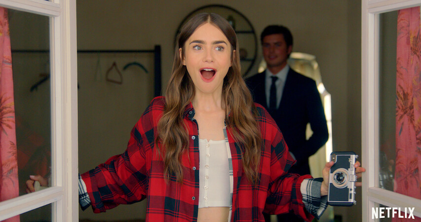 Costumes of Season 2 | Emily in Paris S2 