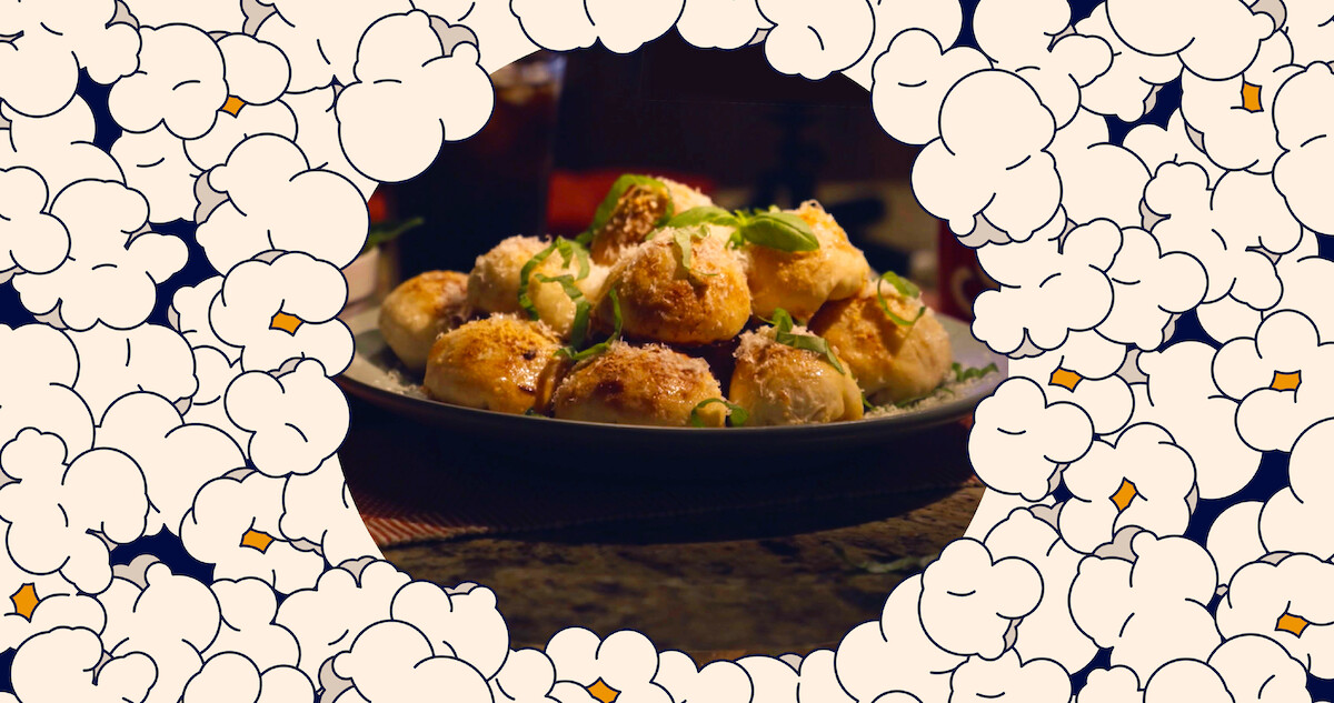 "Going in Blind" | What To Eat While Watching Love is Blind Season 2 Thumbnail Image