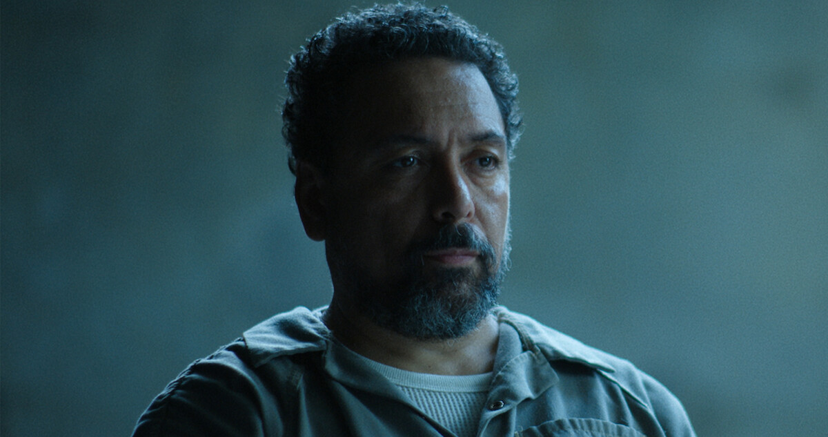 A character from the hit series Ozark