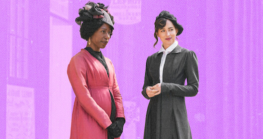 Anne Elliot’s Underwear Tells You Everything You Need to Know in ‘Persuasion’ 