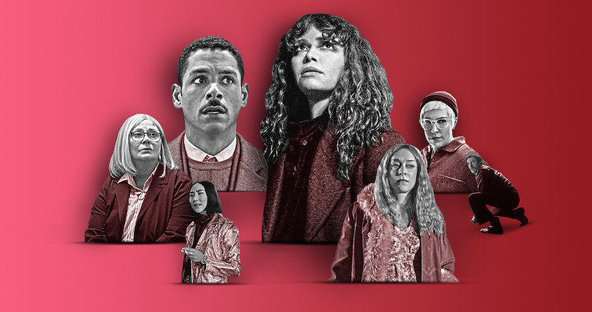 Hey, Sweet Birthday Babies, It’s Time to Meet the ‘Russian Doll’ Season 2 Cast