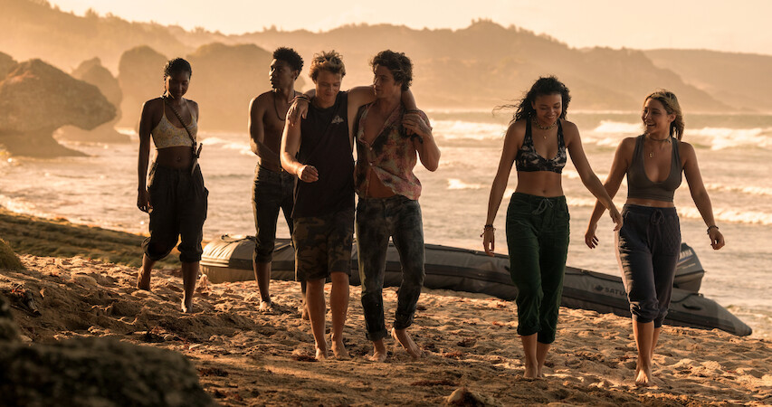 Resumo da temporada 2 de ‘Outer Banks’: romances, reencontros e ressurreições