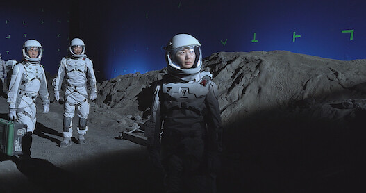Behind the Mission for Humanity's Survival | The Silent Sea 