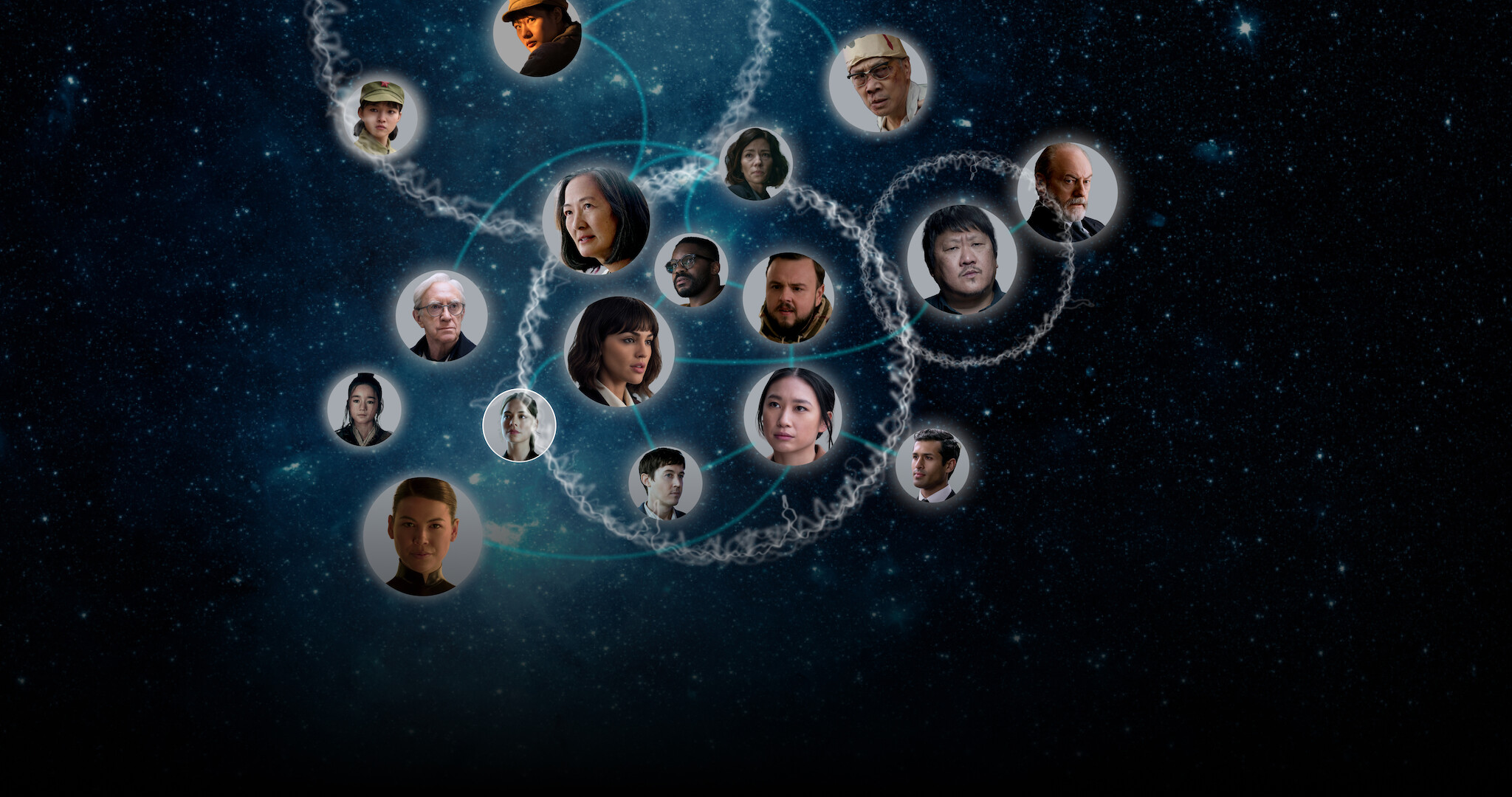 Three Body Problem