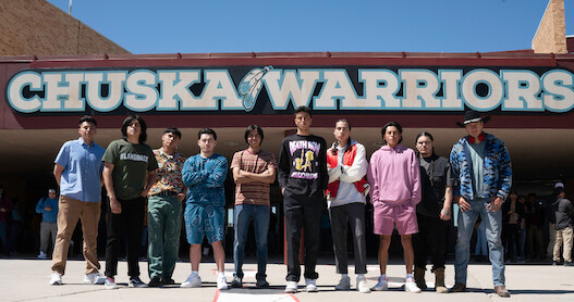 Peter Chernin and Jenno Topping for Chernin Entertainment, Maverick Carter for The SpringHill Company (‘Hustle,’ ‘Shooting Stars,’ ‘Space Jam: A New Legacy,’ ‘Fantasy Football,’ ‘House Party’), Sydney Freeland, Sterlin Harjo, and Scott Lumpkin