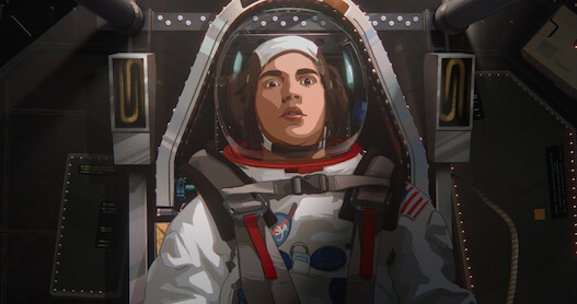 Learn How the Animation was Created in 'Apollo 10 1/2: A Space Age Adventure'