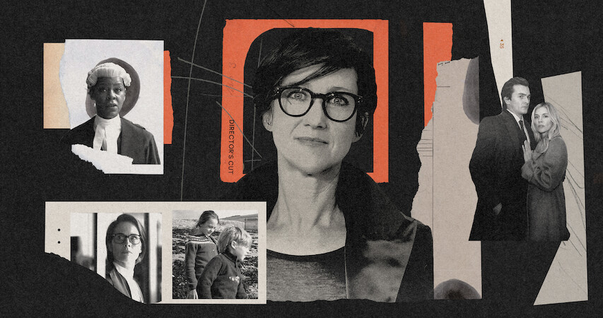 An image of 'Anatomy of a Scandal' director S.J. Clarkson