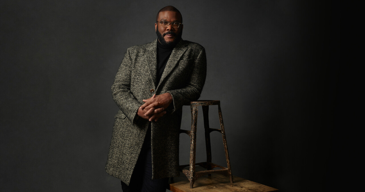 How Pain and Love Inspired Tyler Perry’s Madea