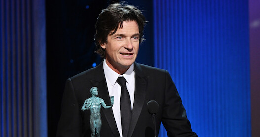 Jason Bateman at the SAG Awards