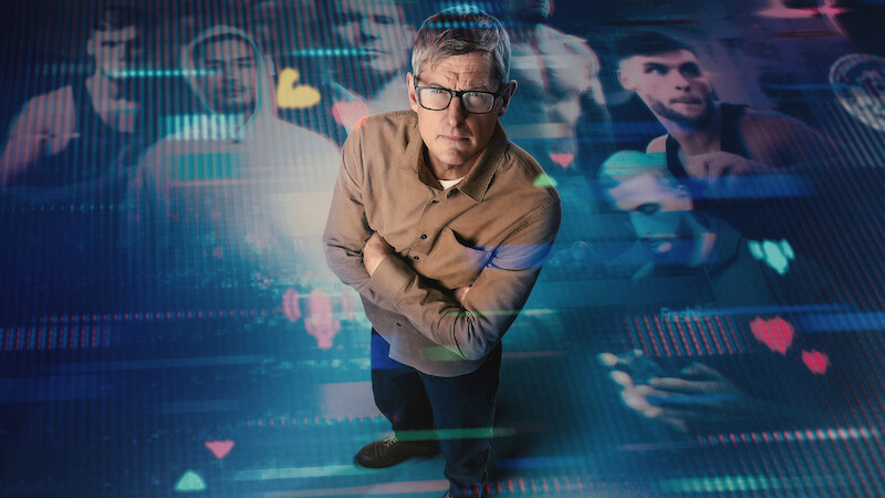 Louis Theroux: Inside the Manosphere