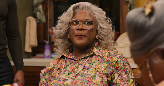 Madea Is Not Happy To See Richard | A Madea Homecoming
