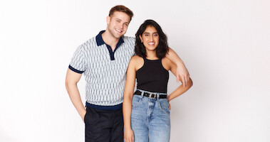 One Day Ambika Mod and Leo Woodall Interview