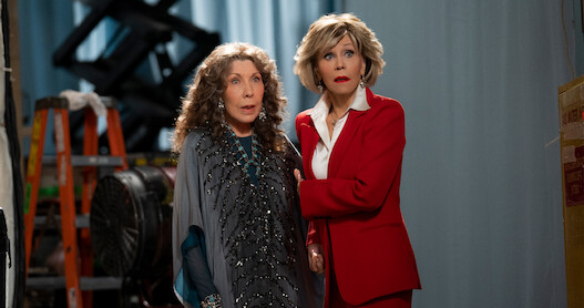 It’s Almost Time to Say Goodbye to ‘Grace and Frankie’ After 94 Episodes