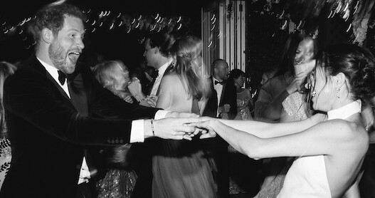 Wedding Dance | 'Harry & Meghan'