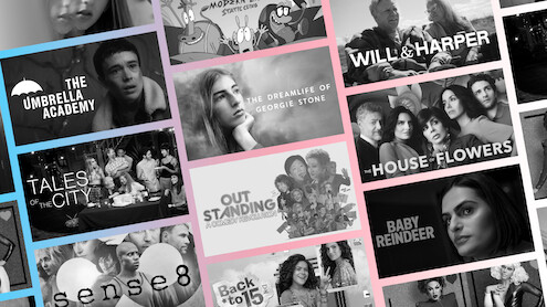 Celebrate Trans Day of Visibility with These Movies and Shows