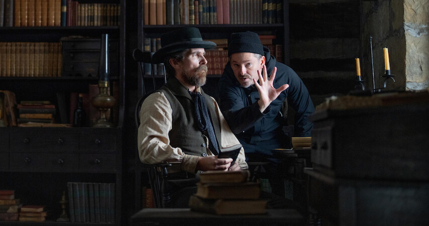 Is ‘The Pale Blue Eye’ Based on a True Story?