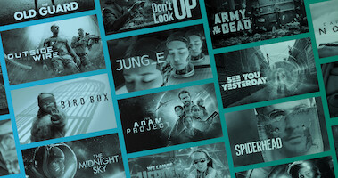 Sci-Fi Movies to Stream in Any Universe
