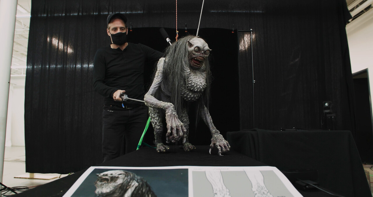 Beware the Lovecraftian Monster Found in this 'Cabinet of Curiosities' Featurette