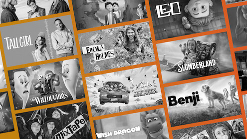 Family-Friendly Movies to Watch at Thanksgiving