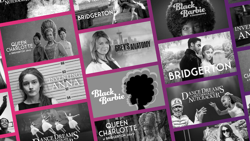 Pick These, Choose These Shonda Rhimes TV Shows & Movies.
