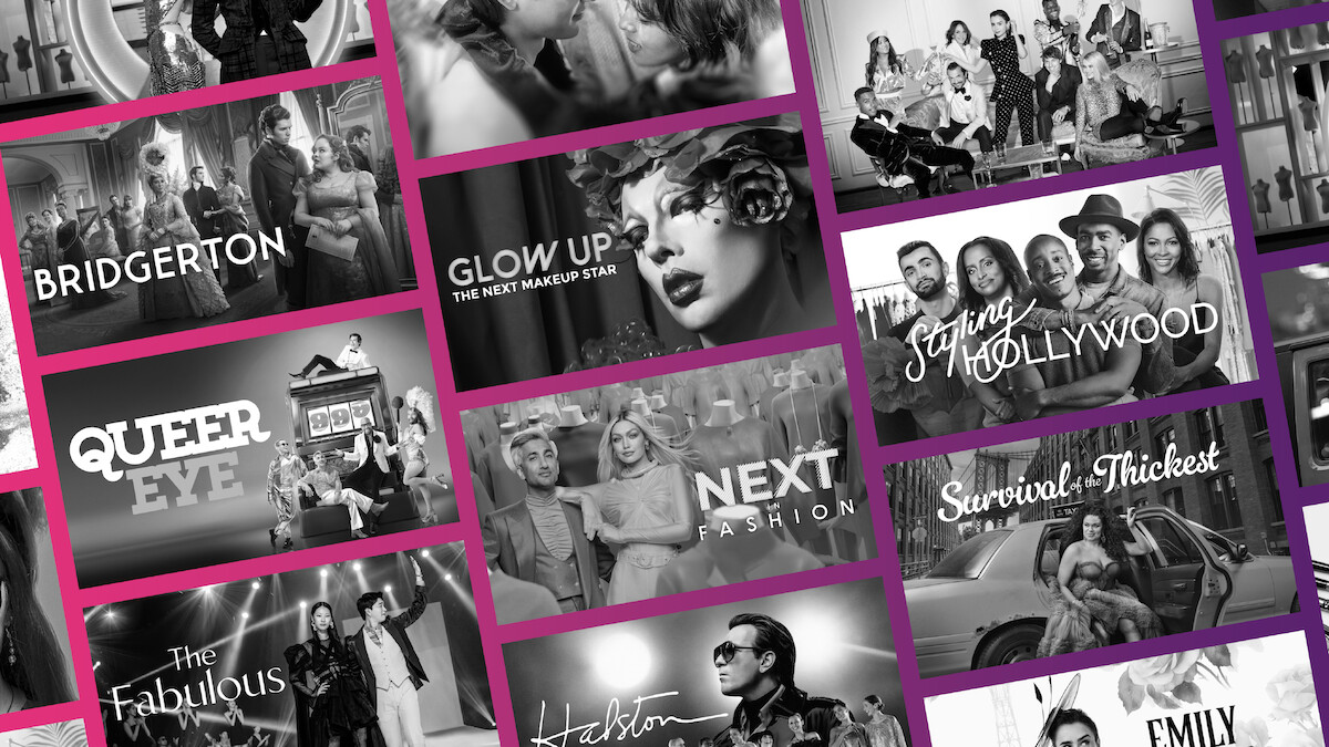 Fashion TV Shows to Stream