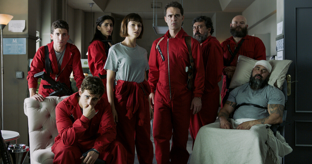 What ‘Money Heist’ City Names Reveal About Each Character