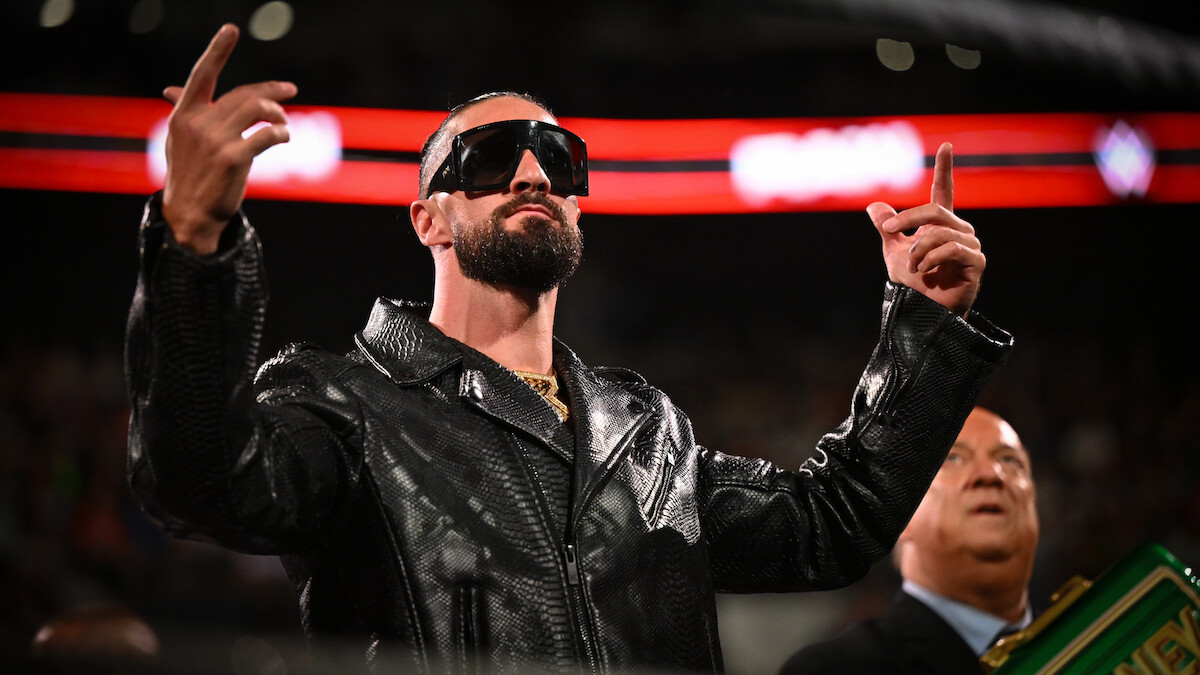 Seth Rollins