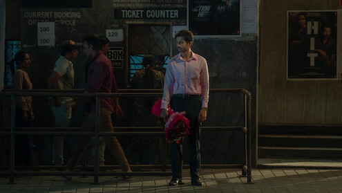 Sunny Kaushal in 'Phir Aayi Hasseen Dillruba.'