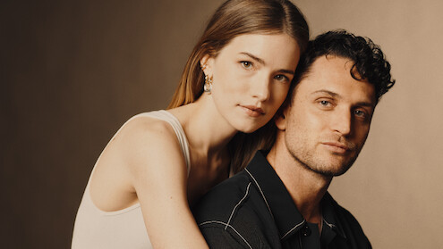 A photo gallery of the cast of 'Pulse.' 
