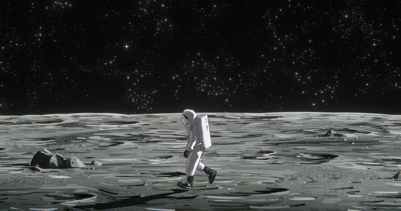 The Making Of | Apollo 10 1/2: A Space Age Adventure