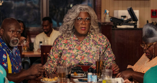 The Beauty of Madea as Told by Six Black Grandmothers
