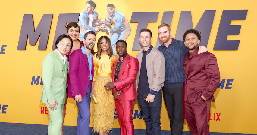 You Deserve a Little ‘Me Time’ Red Carpet Experience