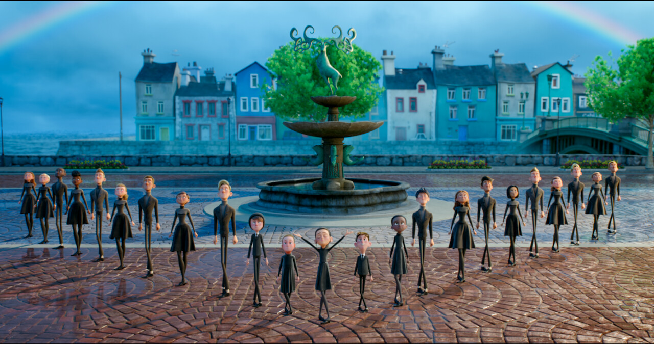 How ‘Riverdance: The Animated Adventure’ Talks About Death