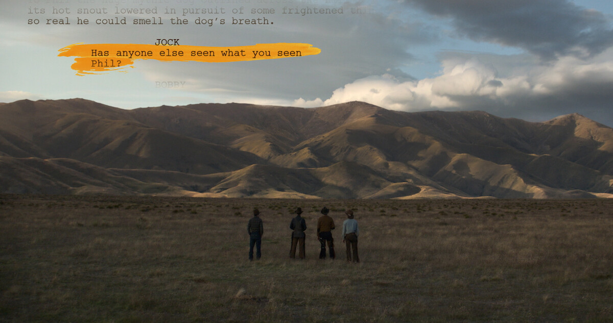 Screenplay Featurette | The Power of the Dog