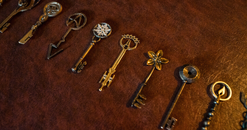 A Guide to Every Magic Key in Season 3 of ‘Locke & Key’