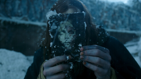 Jacob Elordi as The Creature in 'Frankenstein'