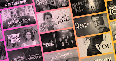 An overview of titles featuring Billy Eilish songs.