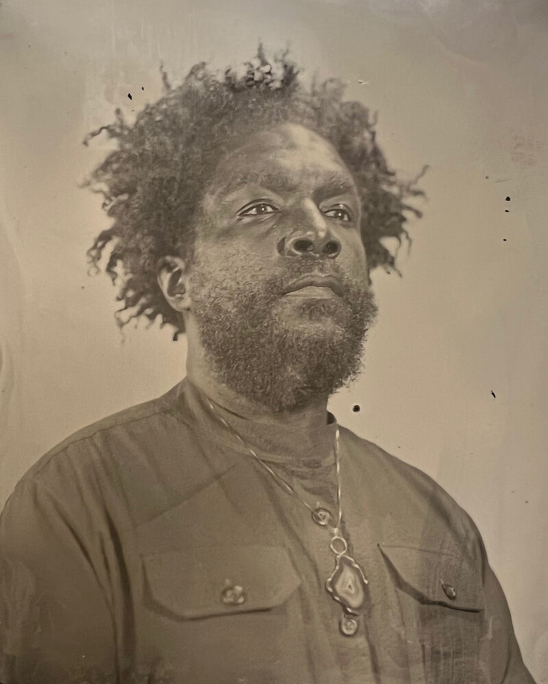 Tintype Portraits 
