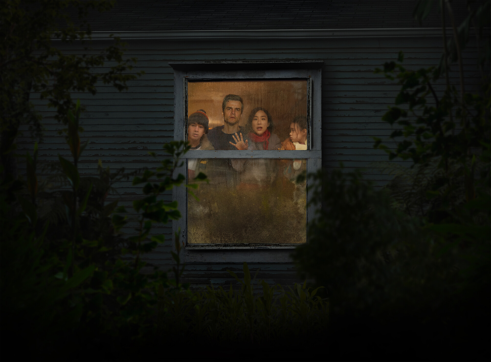 The Last House key art
