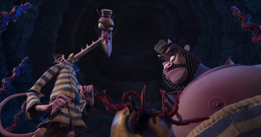 ‘Wendell & Wild’ Will Escape to the Land of the Living This October